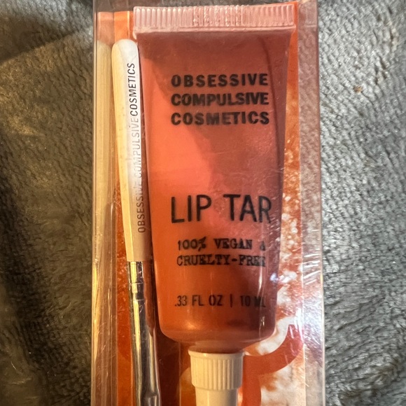 NIB Obsessive Compulsive Cosmetics Lip Tar Authentic 3672 - Picture 6 of 7